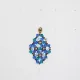 Symphony - Earrings Rhombus Marissa - 3
